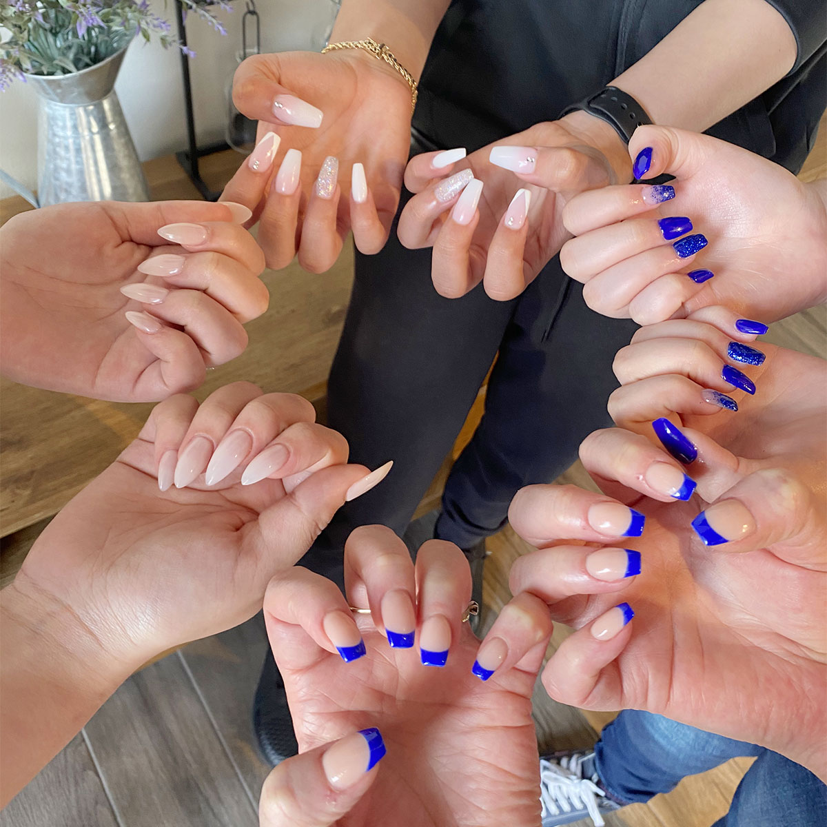 Nail Club Spa Banner 01