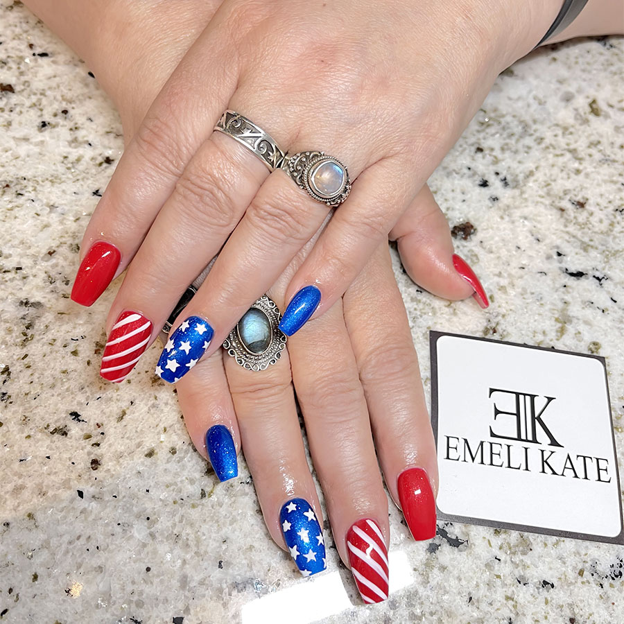 Nail Club Spa Banner 02