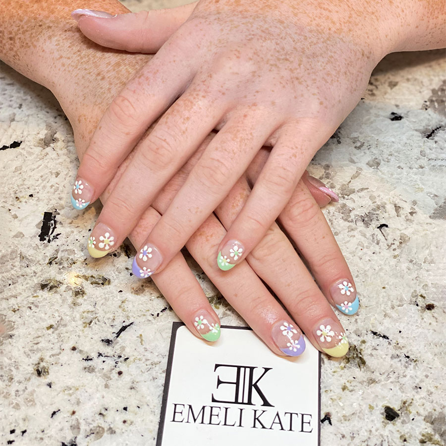 Nail Club Spa Banner 03