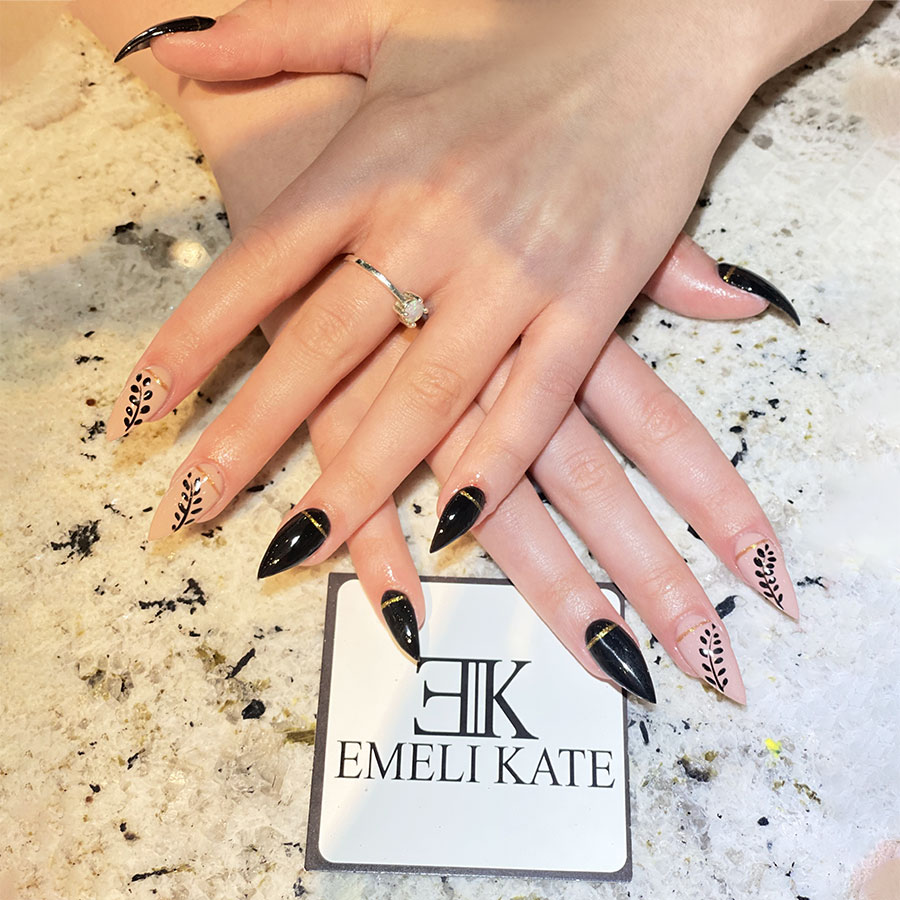 Nail Club Spa Banner 04