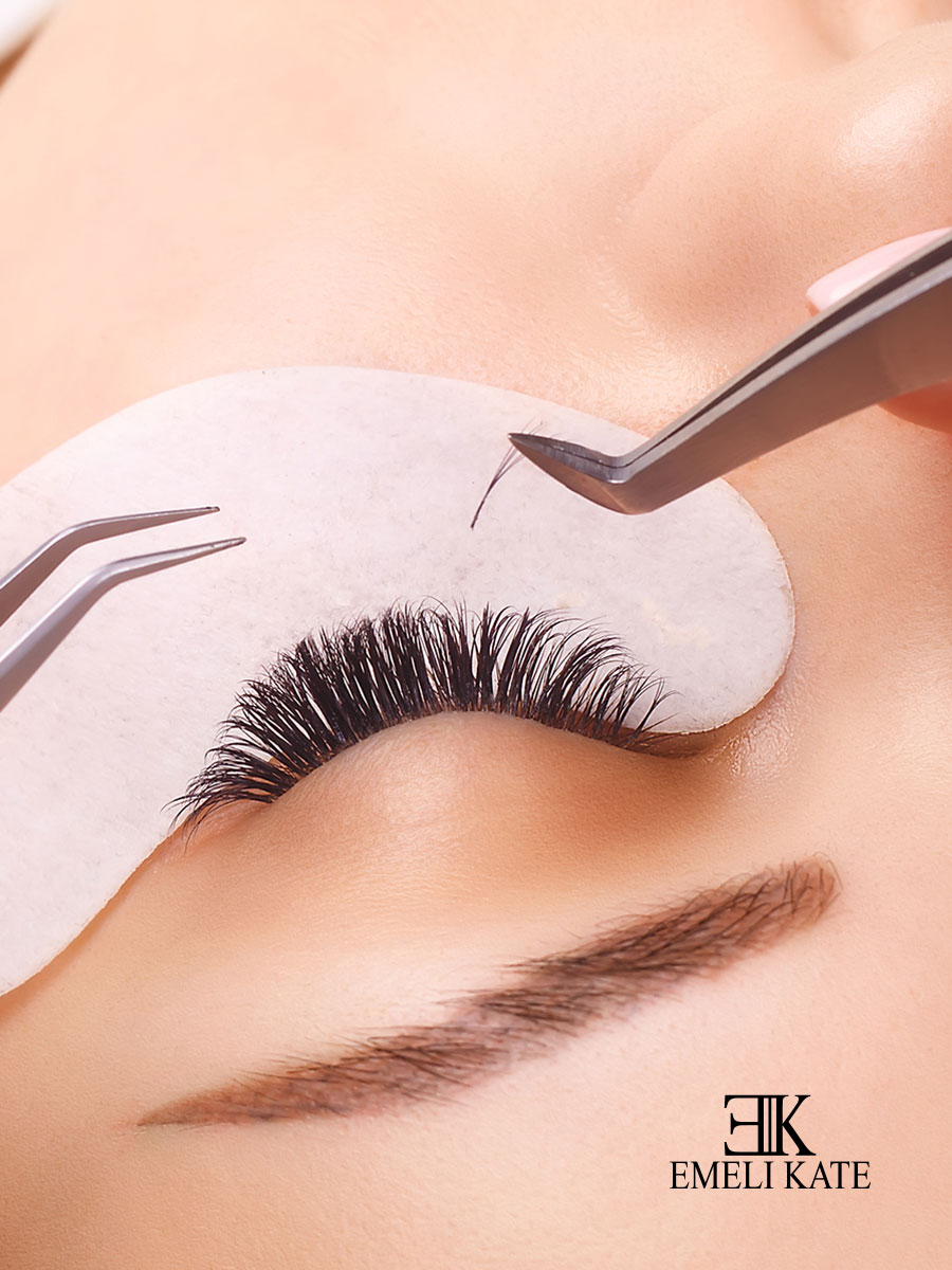 Emeli Kate Eyelash