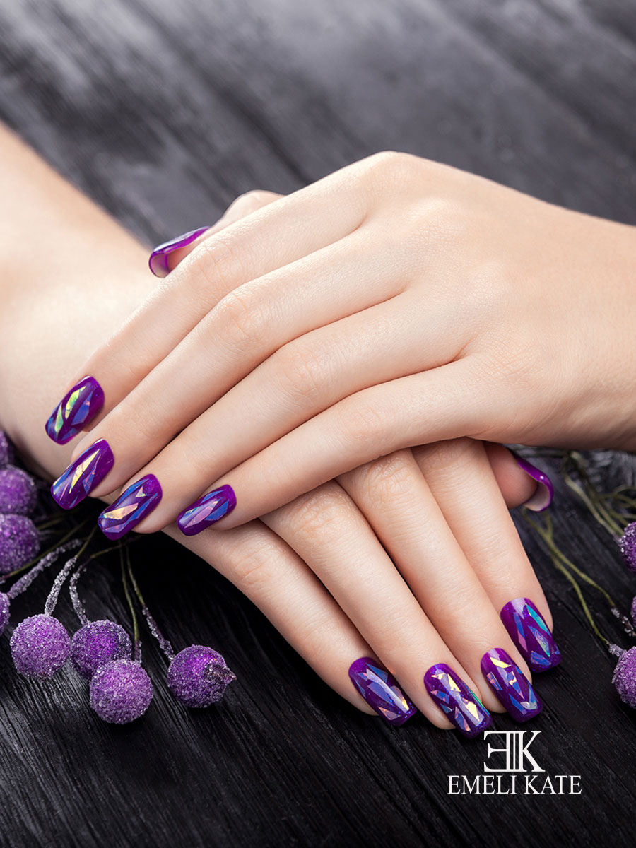 Emeli Kate Manicure